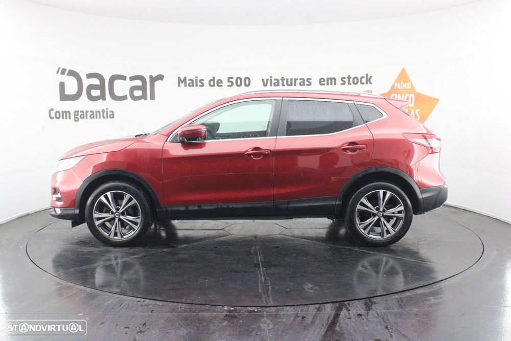 Nissan Qashqai 1.5 dCi N-Connecta - 5