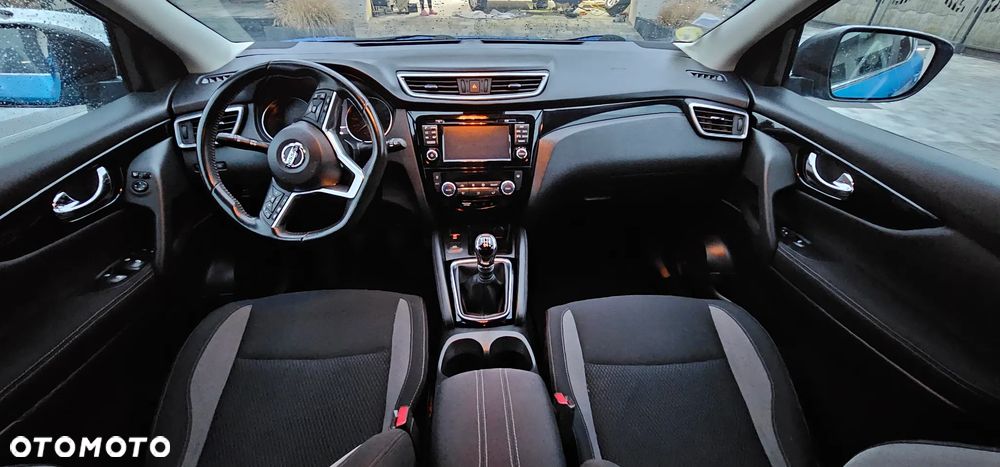Nissan Qashqai - 13