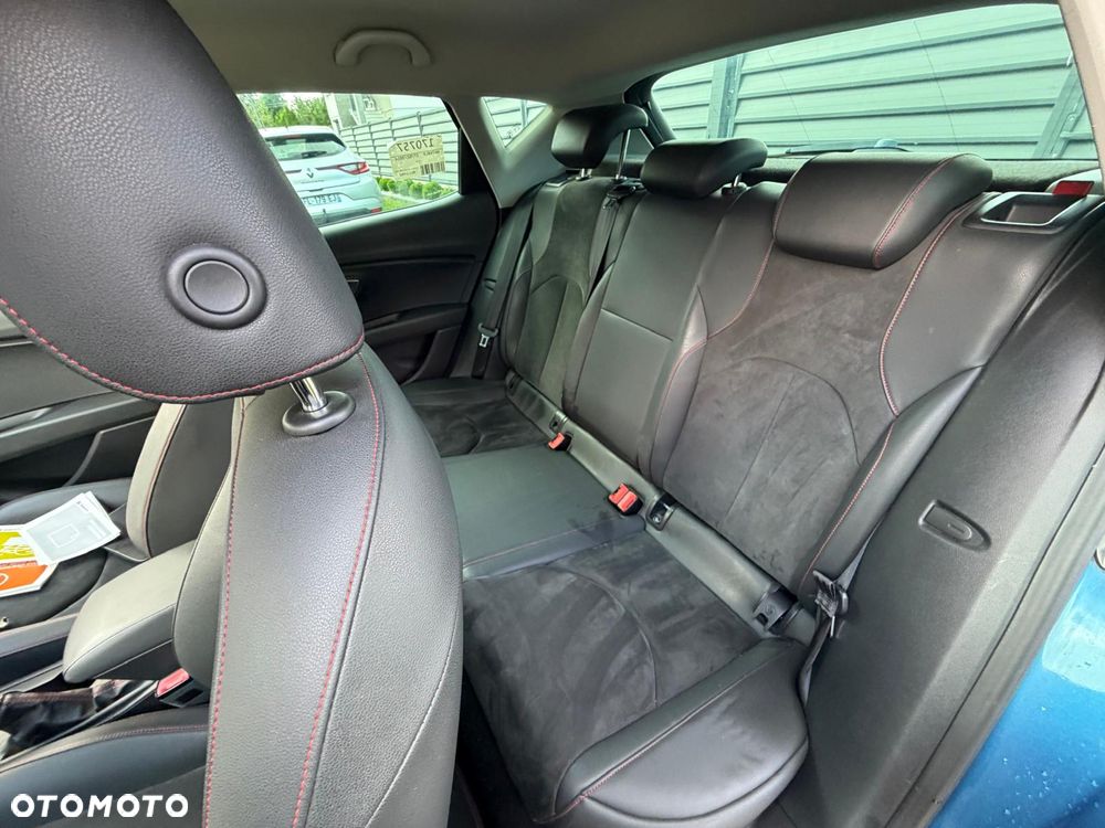 Seat Leon 1.8 TSI FR S&S DSG - 11