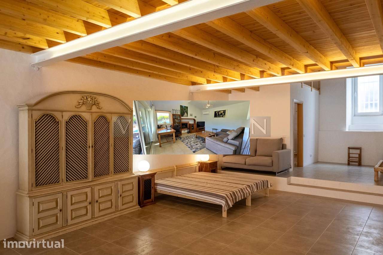 Loft Renovado Exclusivo no Coração de Lagoa - Grande imagem: 5/14
