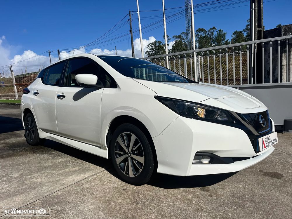 Nissan Leaf Acenta Access - 3