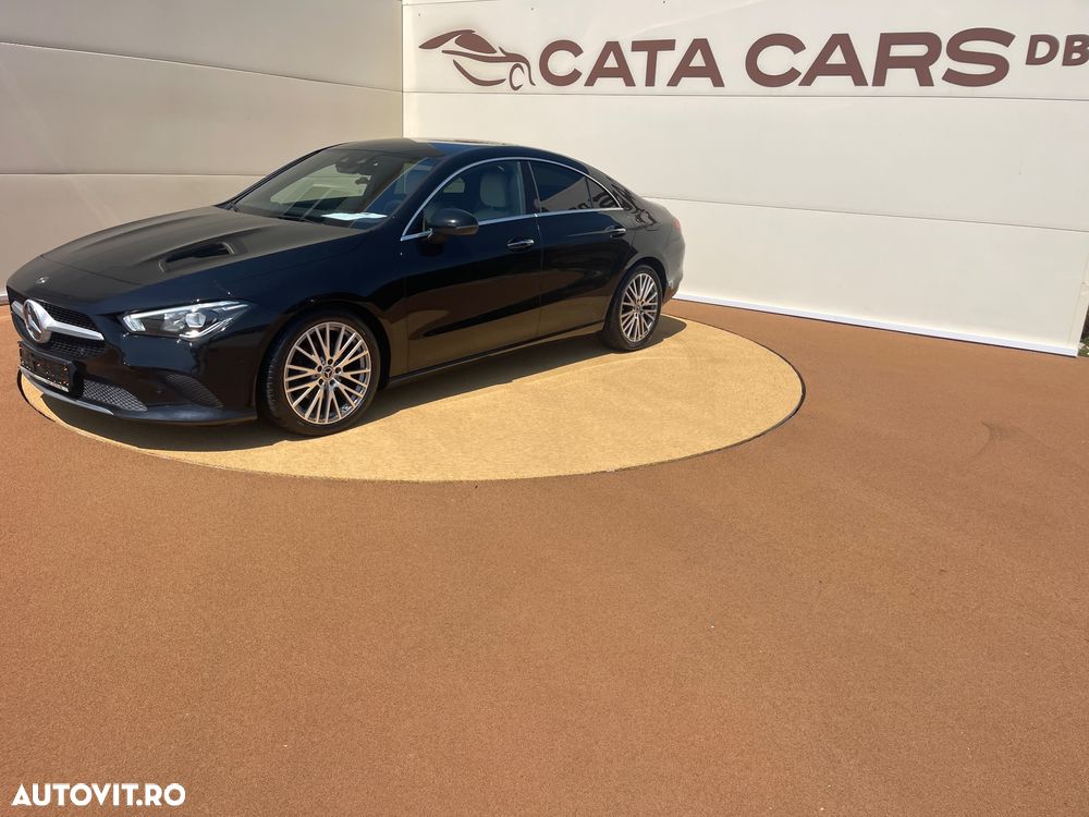 Mercedes-Benz CLA 180 - 5