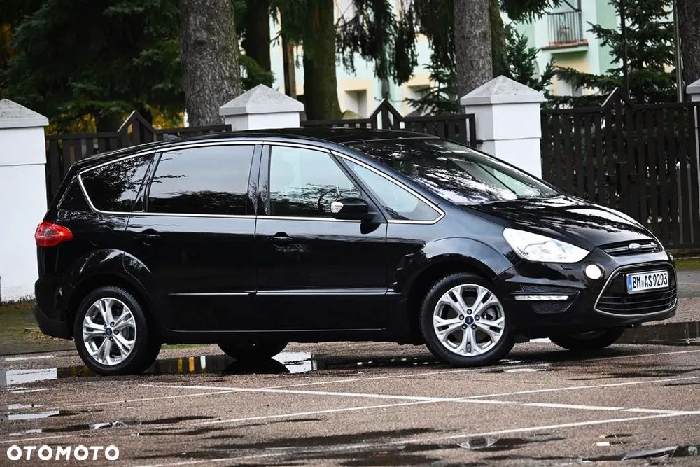 Ford S-Max 2.0 TDCi DPF Titanium X - 10