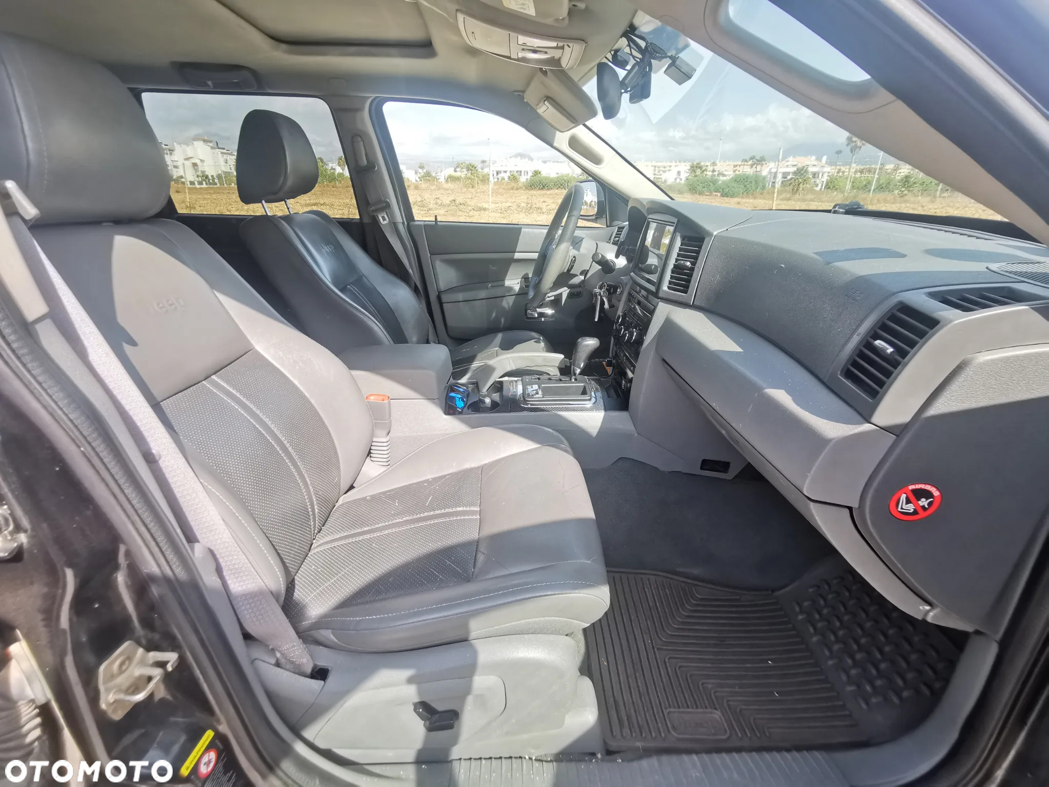 Jeep Grand Cherokee 5.7 V8 HEMI Automatik Limited - 14