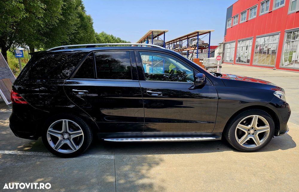 Mercedes-Benz GLE 350 d 4MATIC - 4