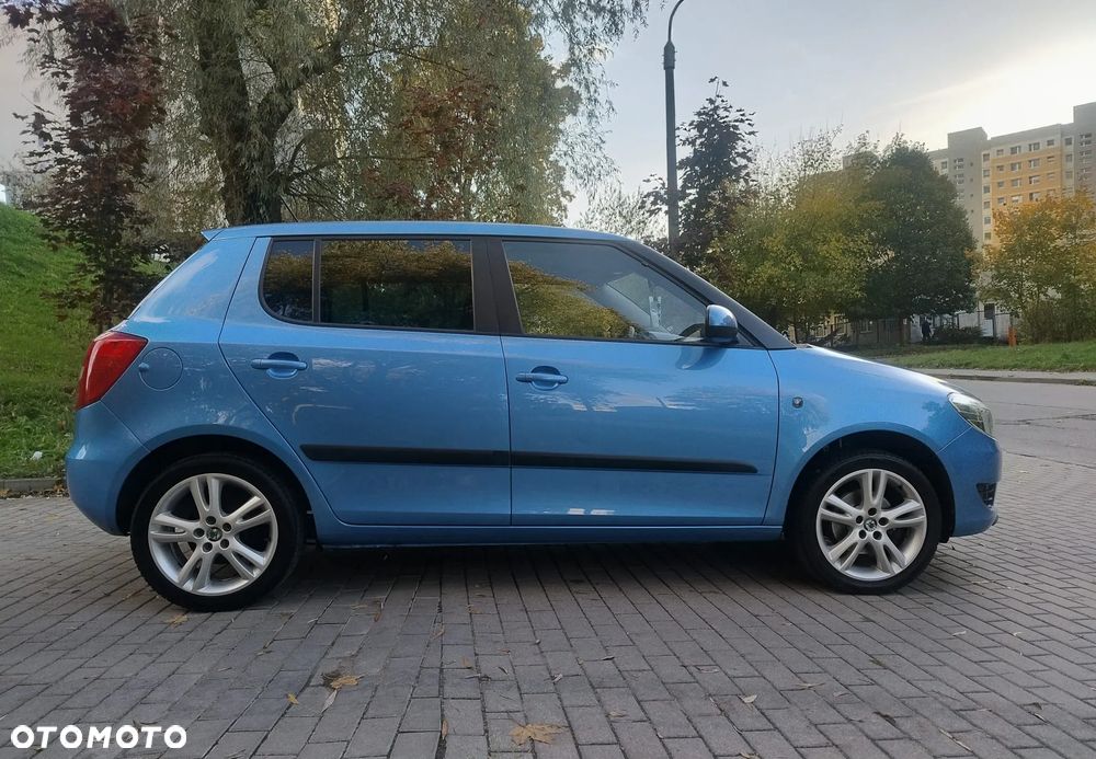 Skoda Fabia 1.2 12V Active - 9
