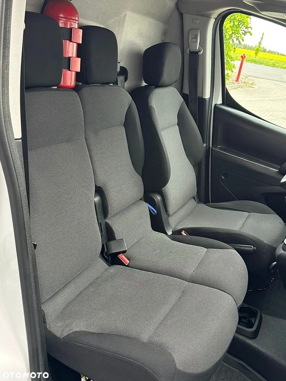 Citroën Berlingo - 11