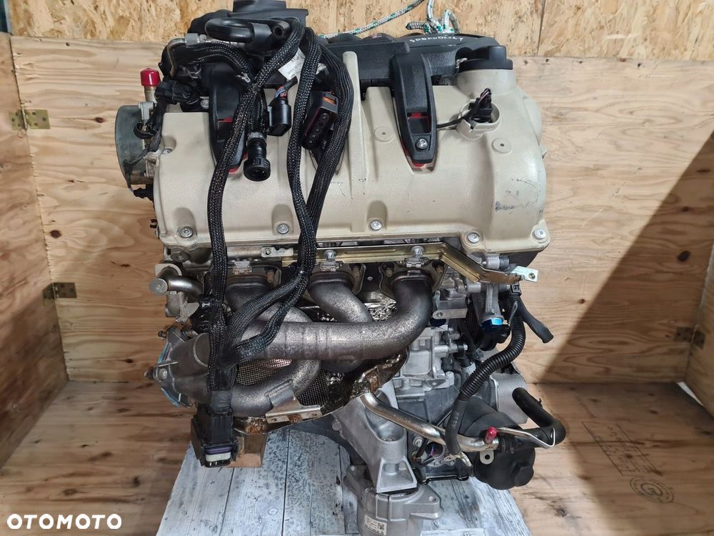 SILNIK PORSCHE PANAMERA 3.6 M46.20 M4620 KOMPLETNY - 3