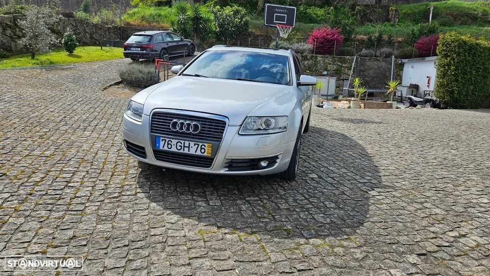 Audi A6 Avant 2.0 TDI DPF multitronic - 2