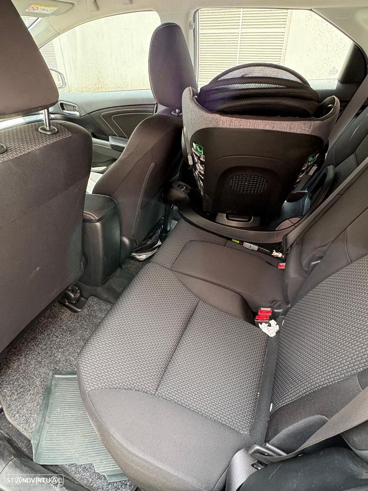 Honda Civic Tourer 1.6 i-DTEC Elegance Connect Navi - 10