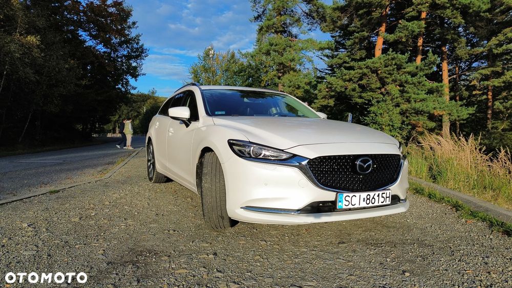 Mazda 6 - 1