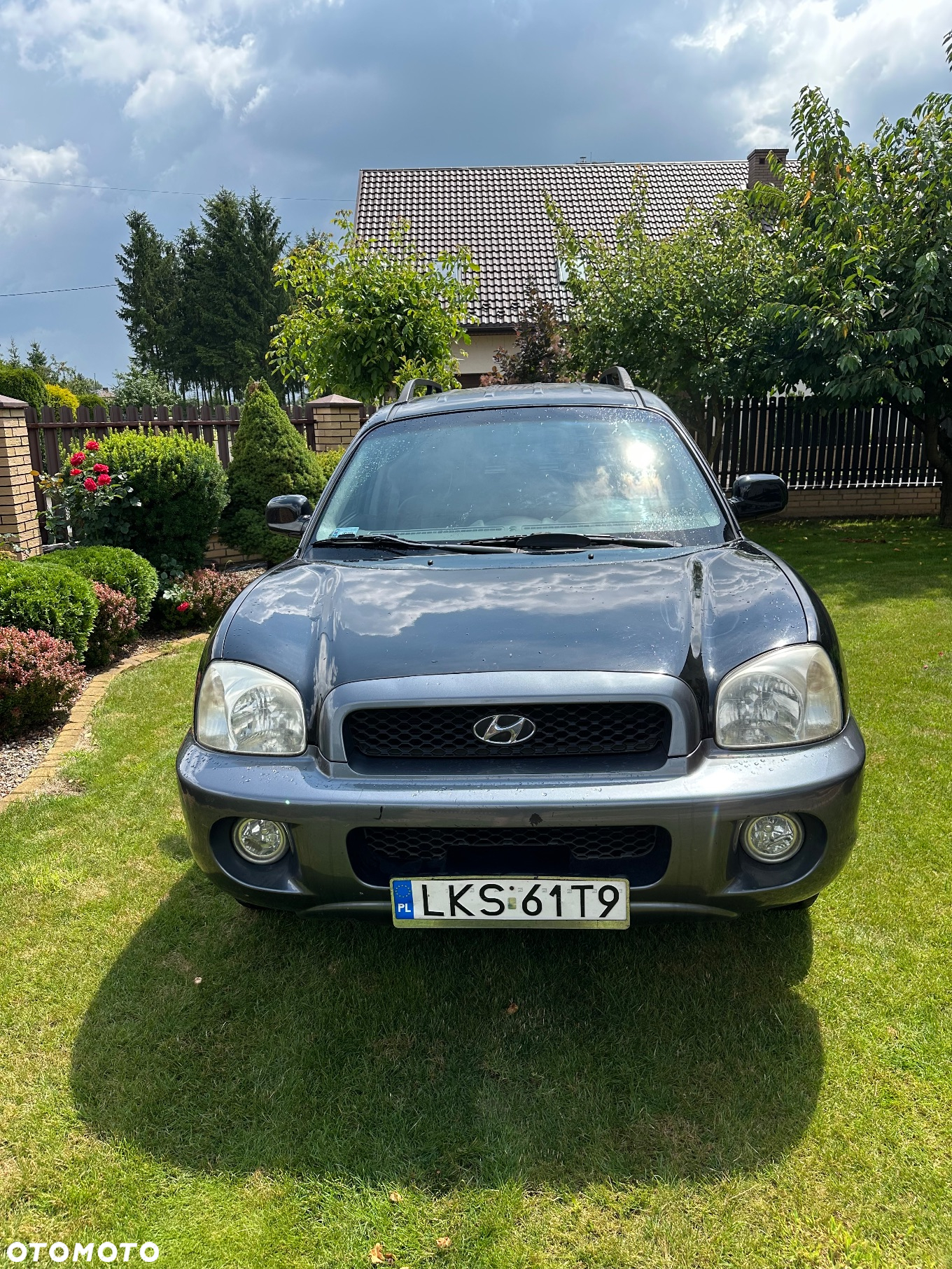 Hyundai Santa Fe - 3