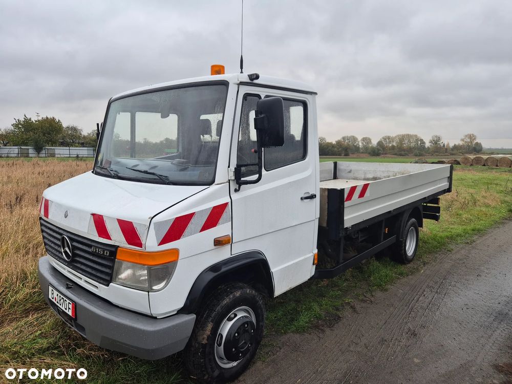 Mercedes-Benz Vario 615*Na,, B,, po opłatach! - 1