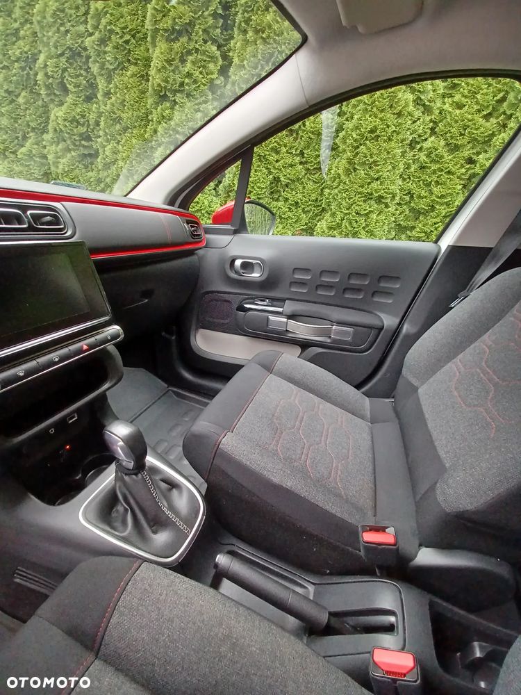 Citroën C3 1.2 PureTech Shine S&S EAT6 - 6