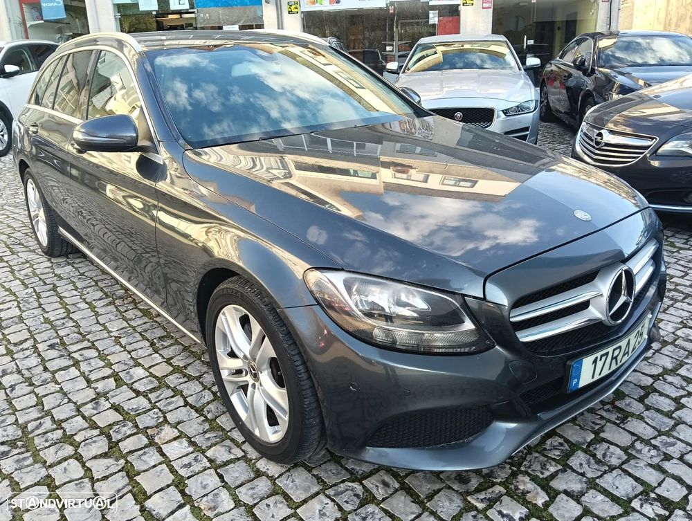 Mercedes-Benz C 200 BlueTEC - 1