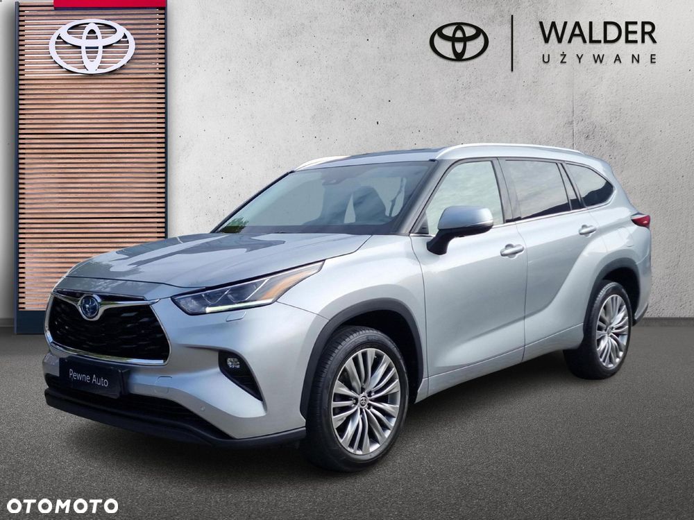 Toyota Highlander - 1