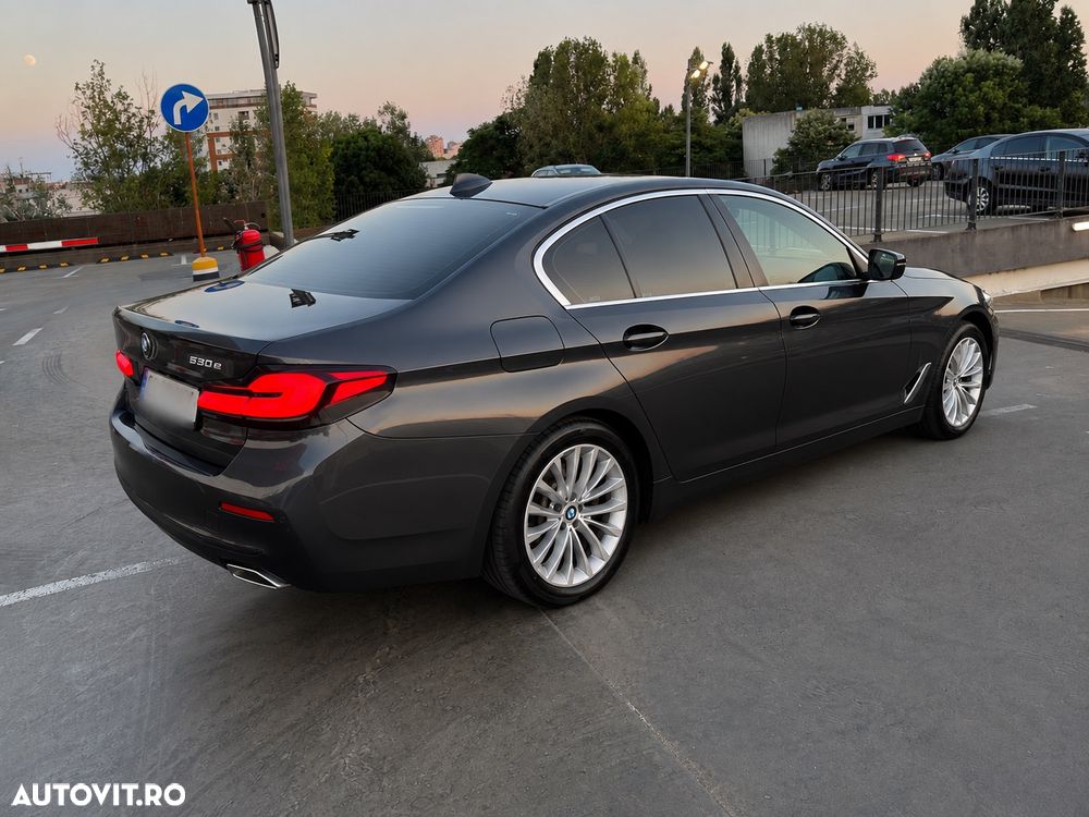 BMW Seria 5 - 4