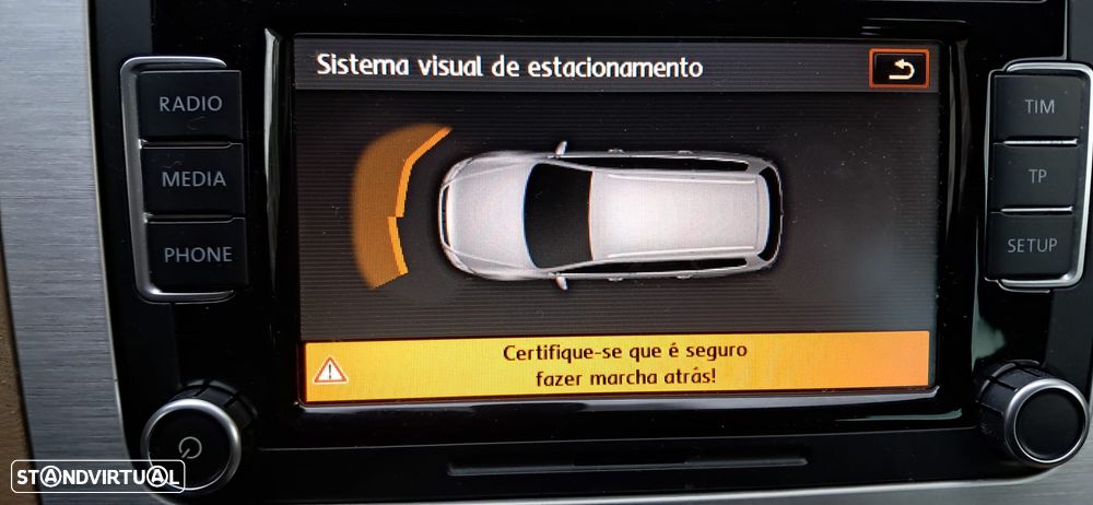 VW Passat Variant 2.0 TDi Sportline - 23