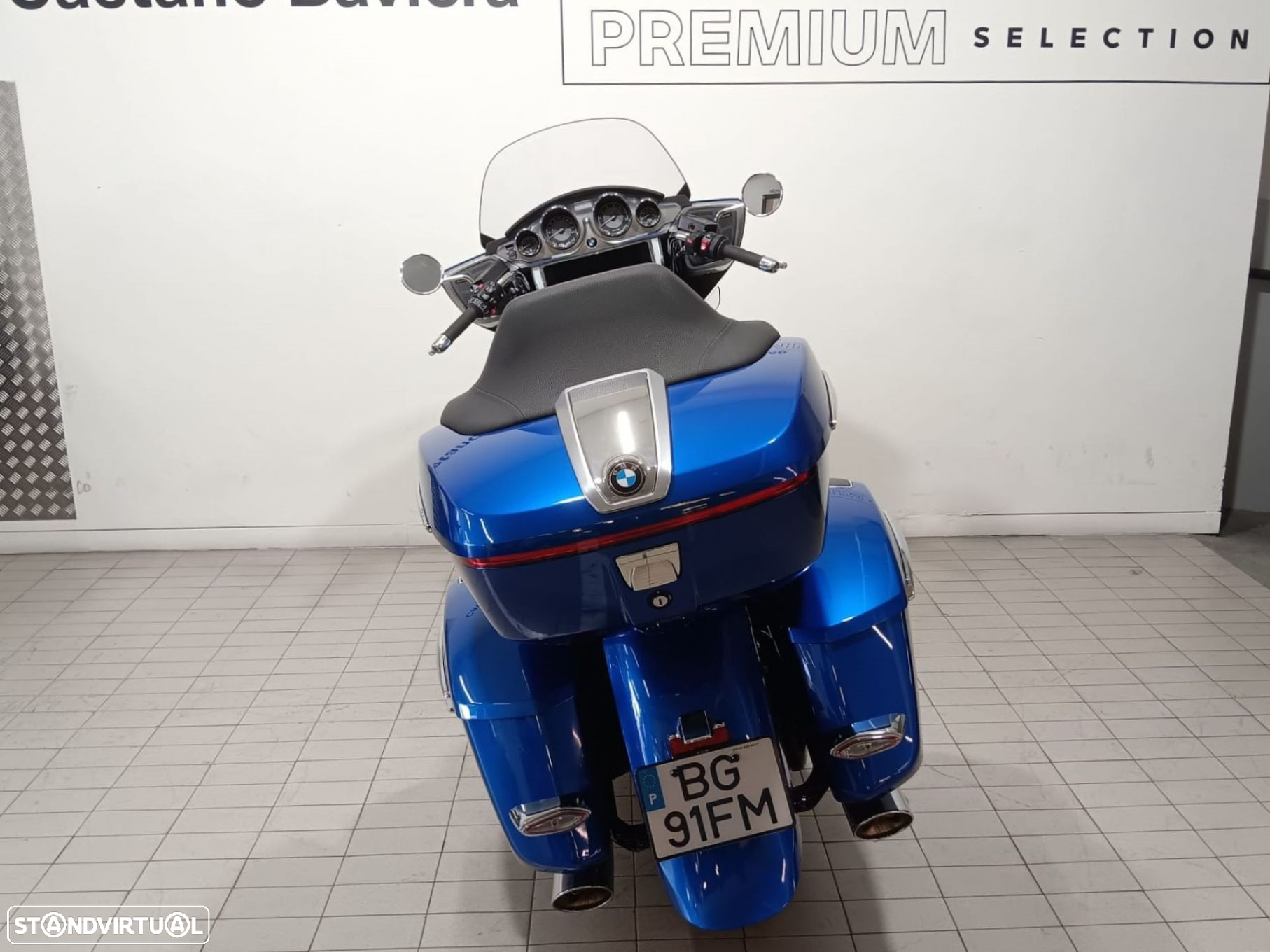 BMW R 18 18 Transcontinental - 22