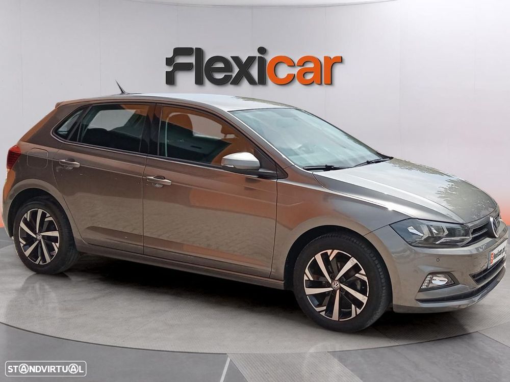 VW Polo 1.0 TSI Confortline DSG