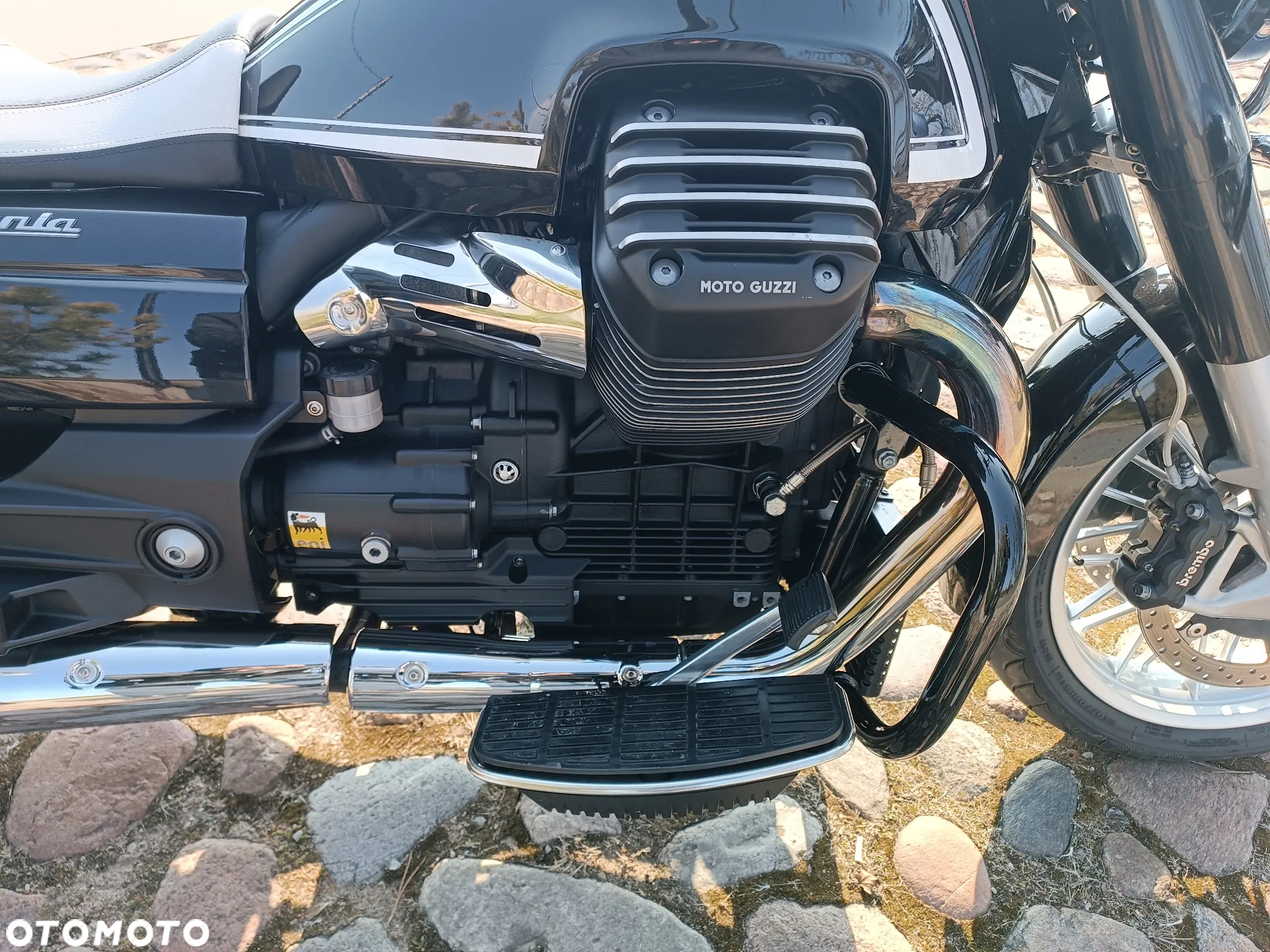 Moto Guzzi California - 7