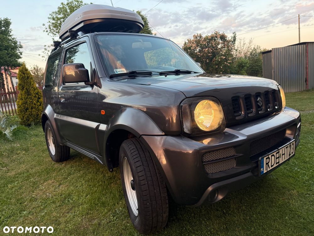 Suzuki Jimny 1.3 Elegance - 11