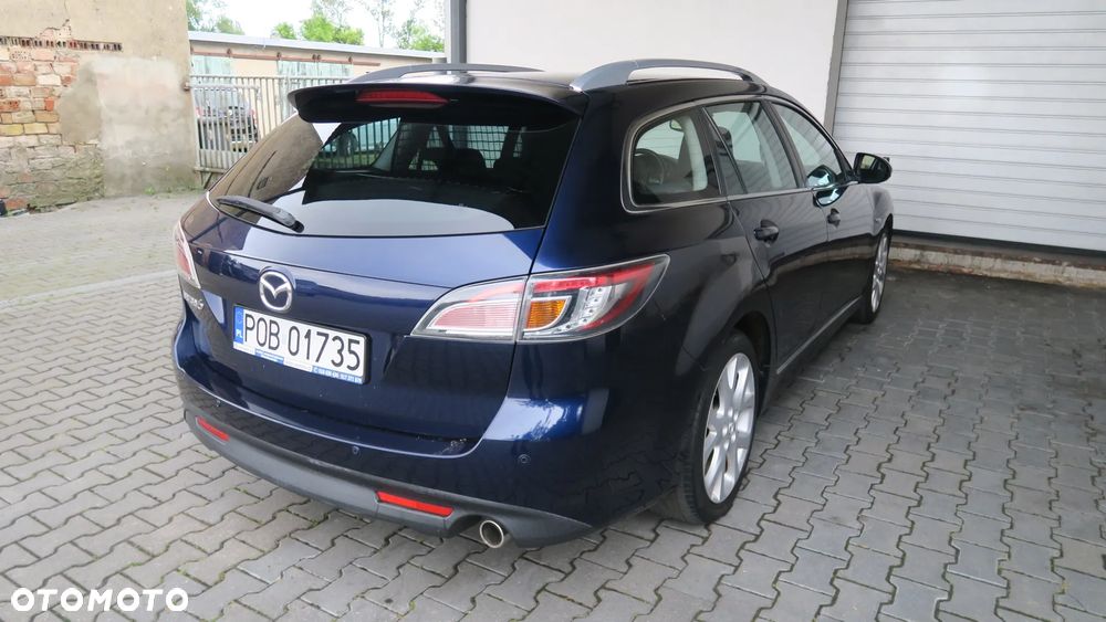 Mazda 6 Sport 2.2 CD DPF Exclusive - 8