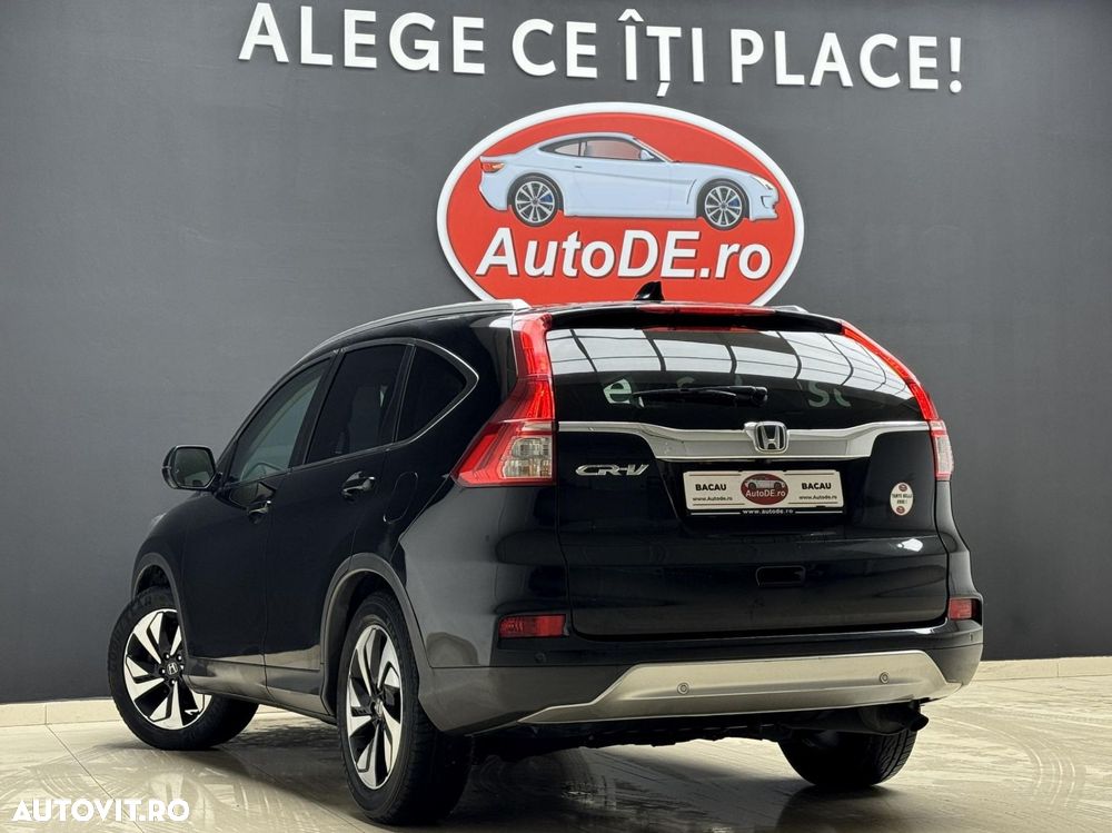 Honda CR-V - 4