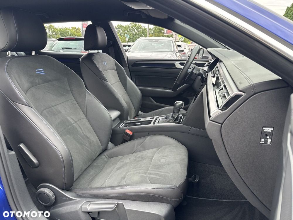 Volkswagen Arteon Shooting Brake 2.0 TSI 4Motion R DSG - 12