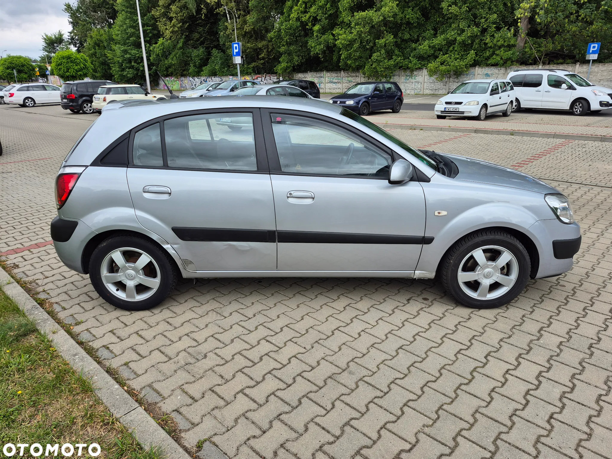 Kia Rio 1.4 Comfort - 15