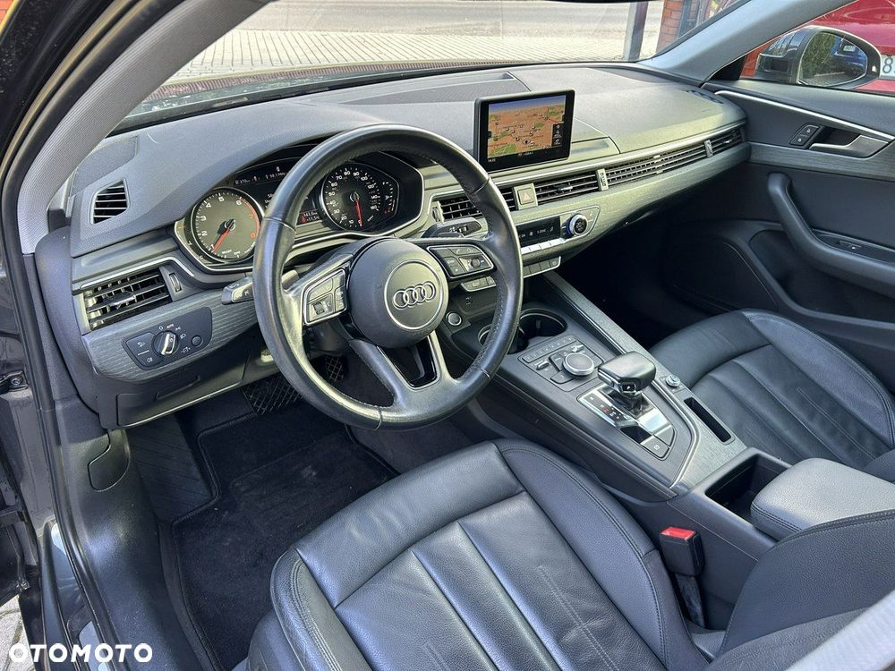 Audi A4 Limousine 2.0 TFSI ultra S tronic - 14