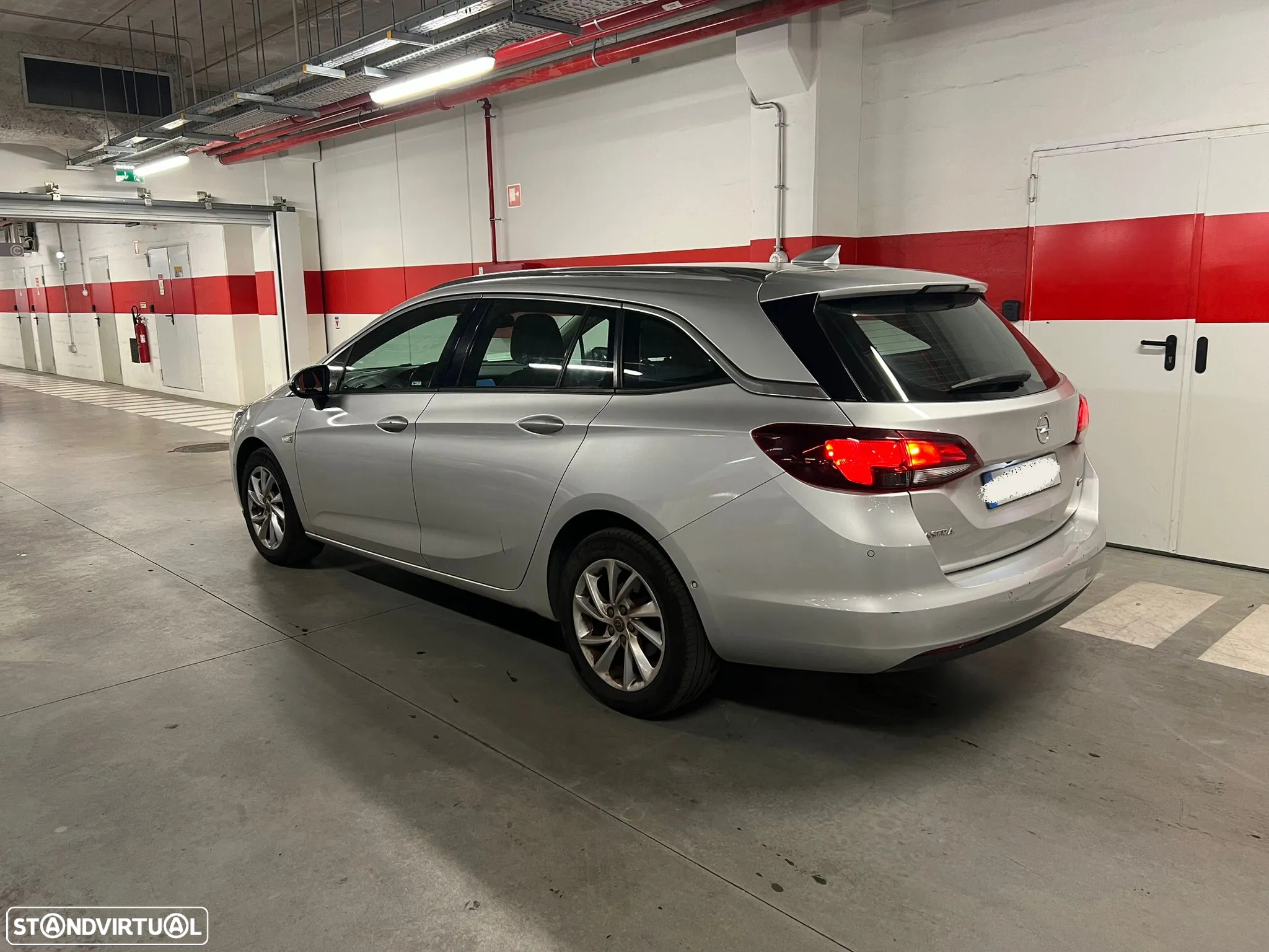 Opel Astra Sports Tourer 1.0 Innovation S/S - 9