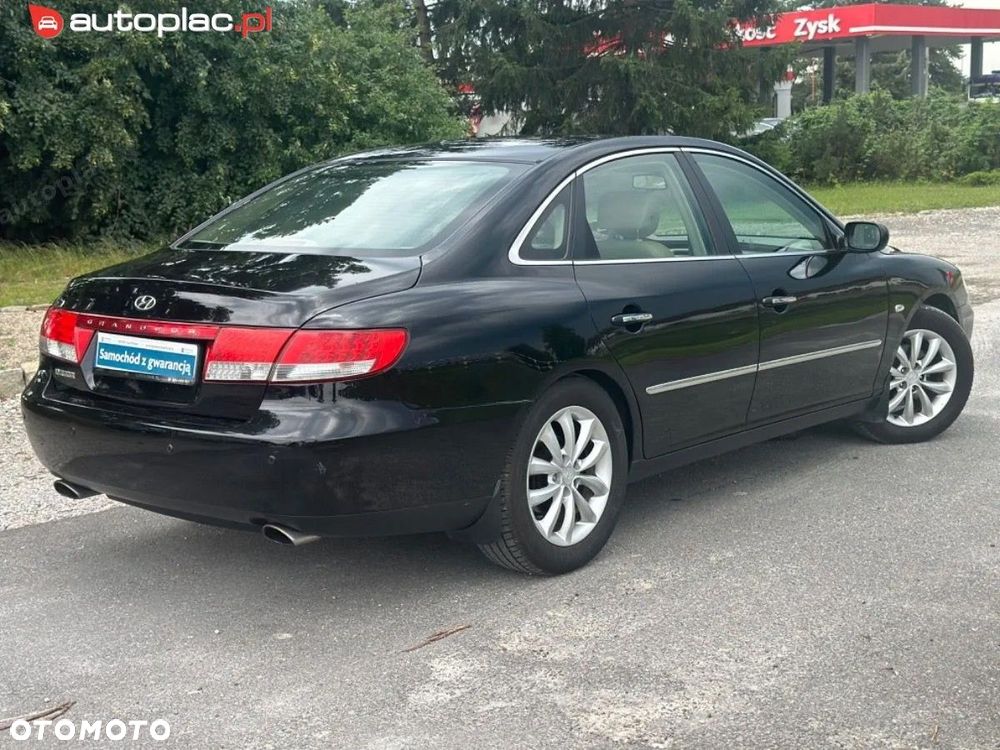 Hyundai Grandeur 2008