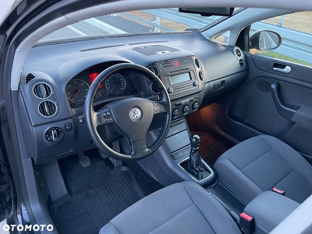 Volkswagen Golf Plus 1.9 TDI Comfortline - 18
