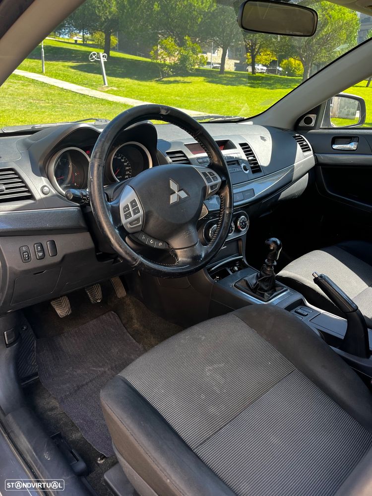 Mitsubishi Lancer Sportback - 20