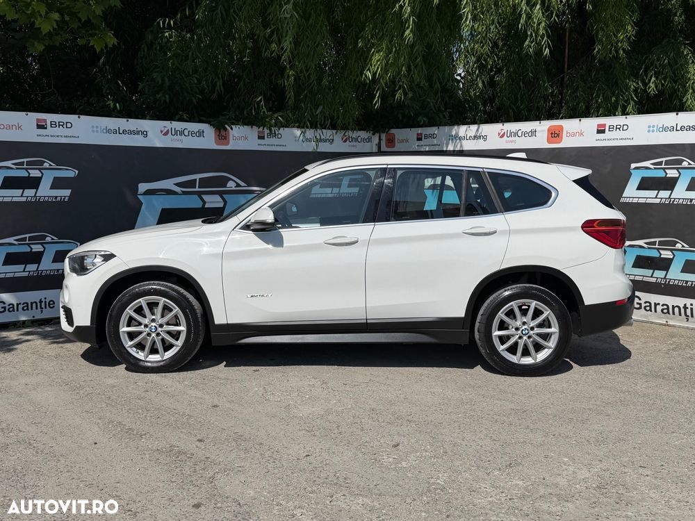 BMW X1 sDrive18d Aut. - 33