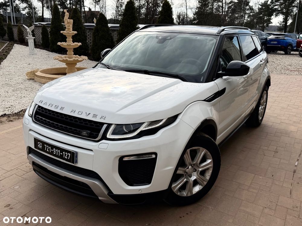 Land Rover Range Rover Evoque - 2