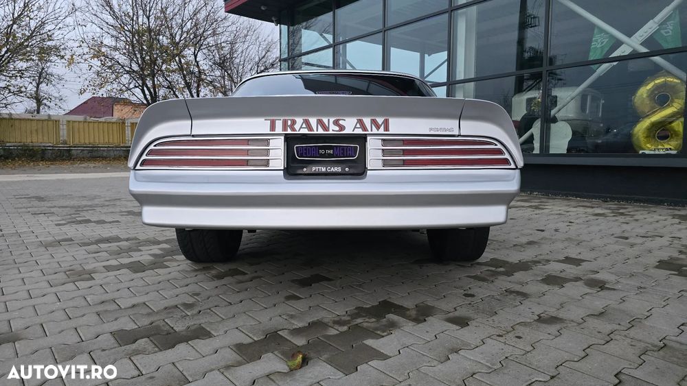 Pontiac Trans Am - 34