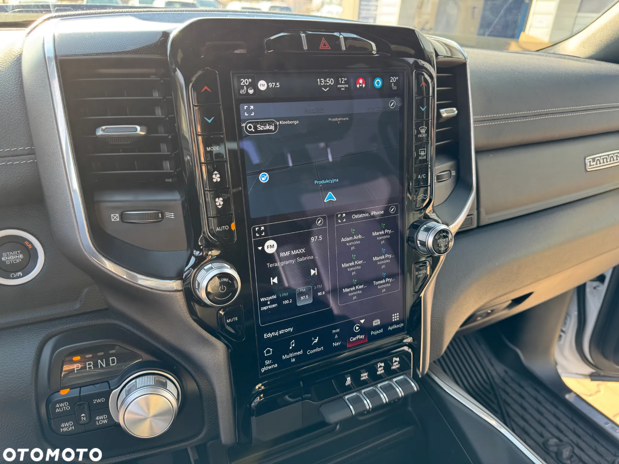 RAM 1500 Quad Cab Laramie - 29