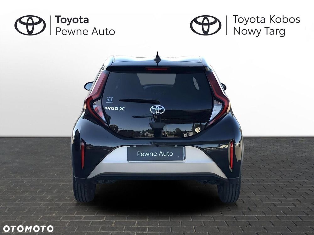 Toyota Aygo X 1.0 VVT-i Style - 4