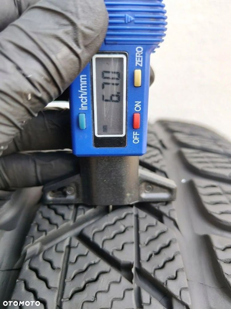 OPONY 225/40/19 225/40R19 93H PIRELLI SOTTOZERO 3 RUN FLAT - 6