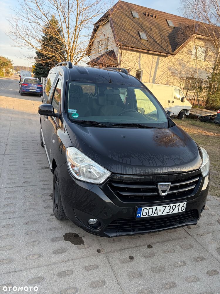 Dacia Dokker 1.2 TCe Stepway - 6