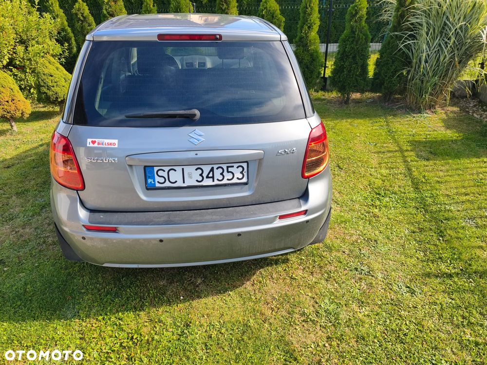 Suzuki SX4 - 2