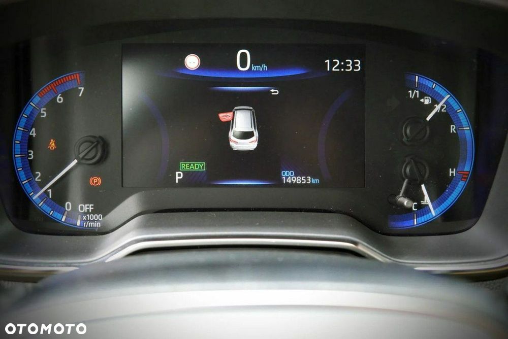 Toyota Corolla 1.8 Hybrid Comfort - 34