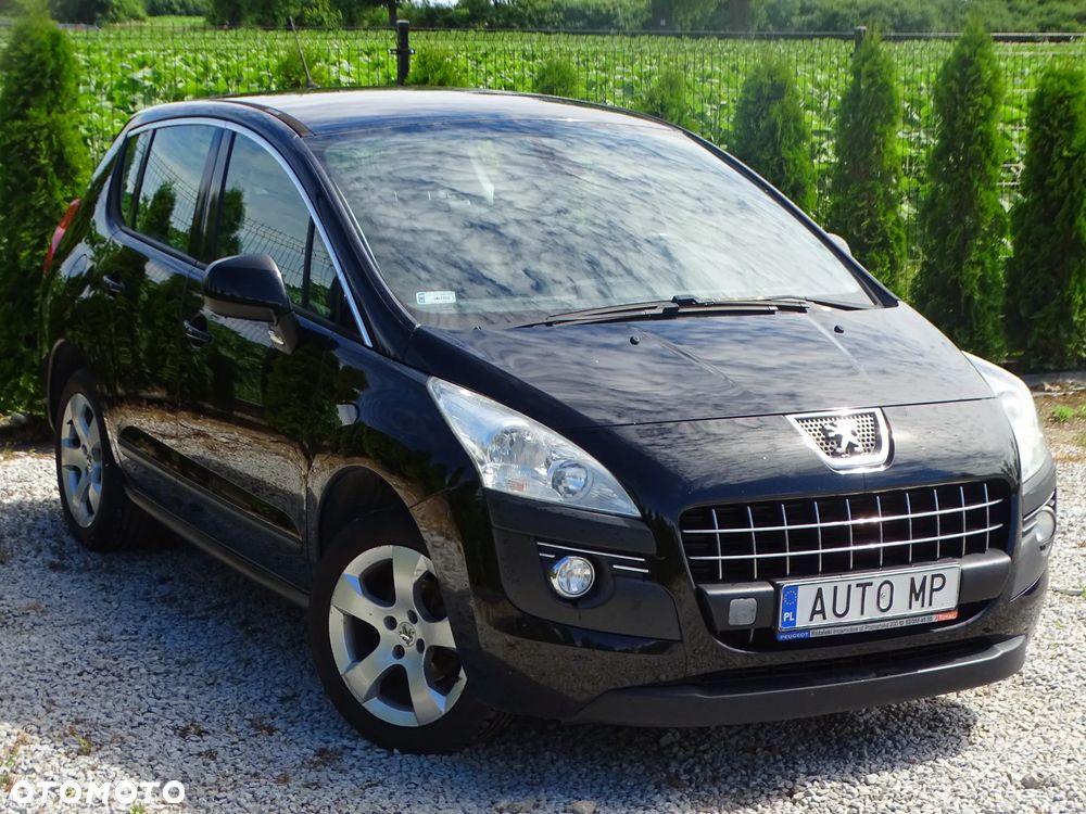 Peugeot 3008 1.6 HDi Premium - 31
