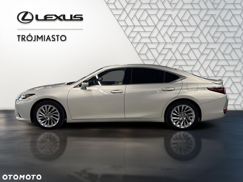 Lexus ES 300h Omotenashi - 3
