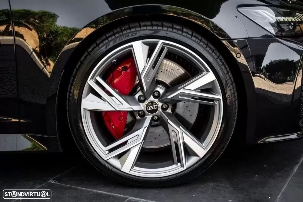 Audi RS6 Avant 4.0 TFSI quattro Tiptronic - 10
