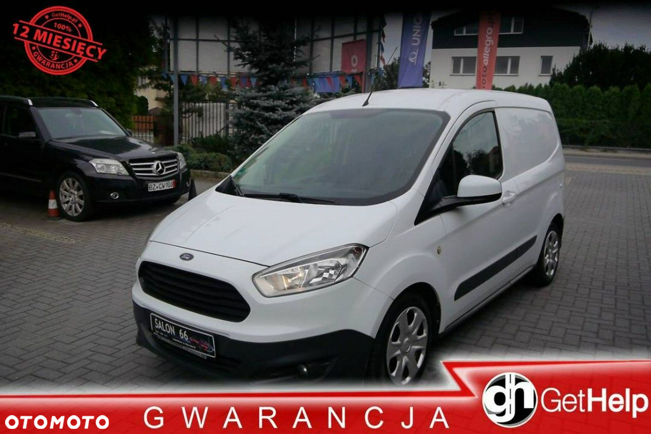 Ford Transit Courier Basis - 2