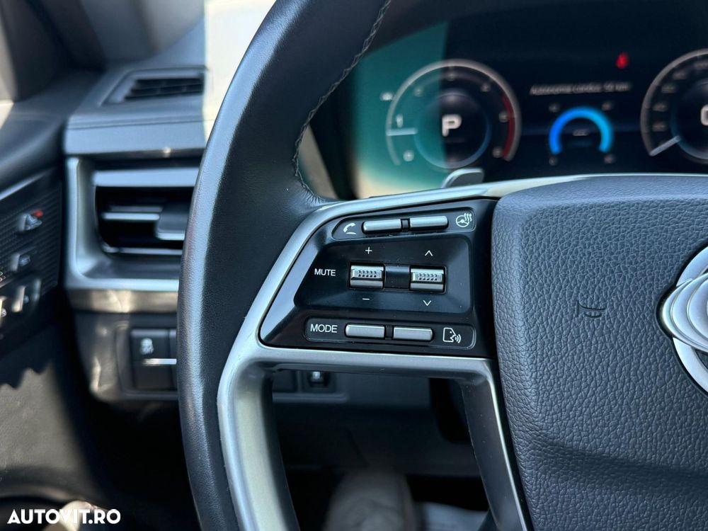 SsangYong REXTON G4 2.2 e-XDI 4WD Premium - 21