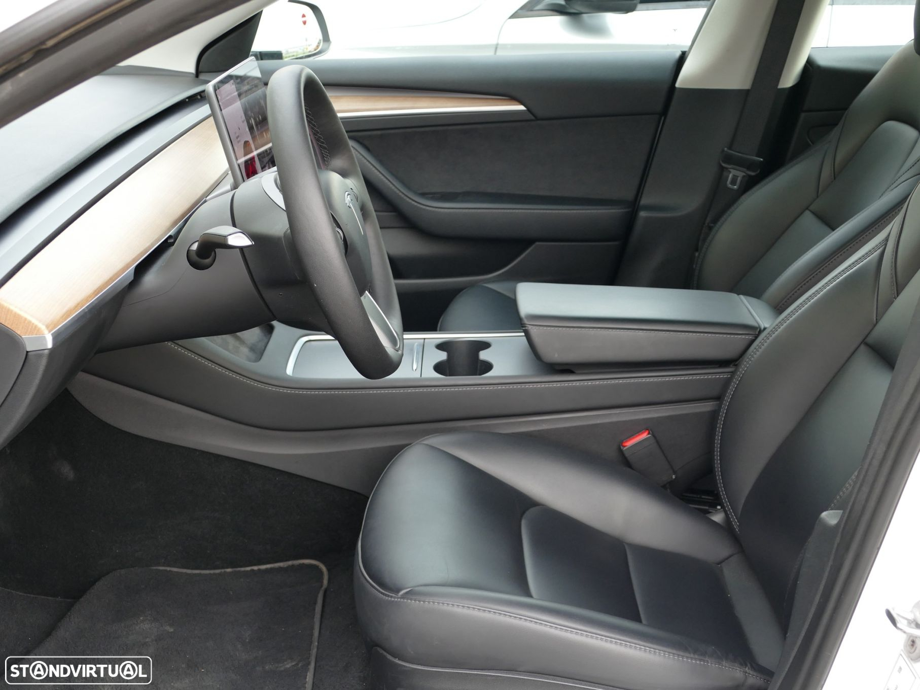 Tesla Model 3 Tração Traseira - 16